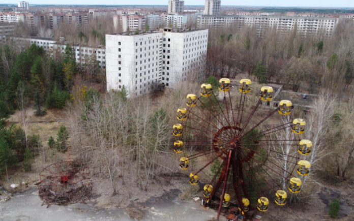 Rusia ha invadido la zona de exclusión nuclear de Chernobyl; según Ucrania