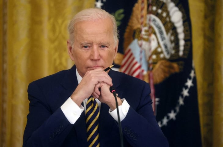 Biden acusa a Putin de haber elegido la guerra; anuncia nuevas sanciones