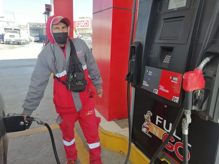 Conflicto Rusia-Ucrania podría ‘reventar’ el precio de gasolina