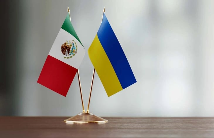 México 'condena enérgicamente' la invasión de Ucrania por parte de Rusia