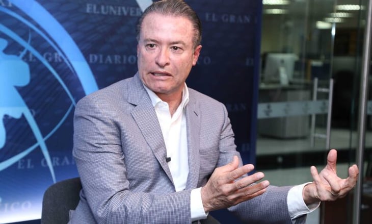 Quirino Ordaz traiciona al PRI a cambio de embajada: Manuel Añorve