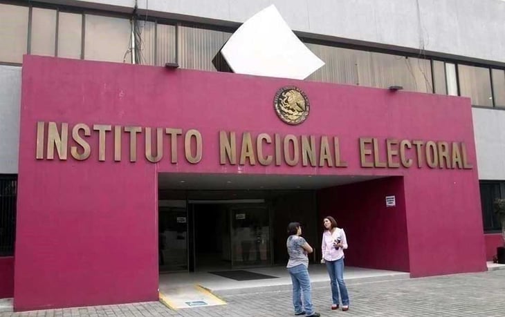El INE Sancionará a partidos nacionales y locales con multas por 686 mdp
