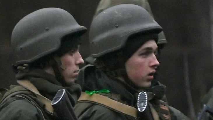 Putin llama al ejército ucraniano a ‘tomar el poder’ en Kiev