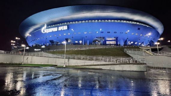 Rusia lamenta el traslado de la final de la Champions League