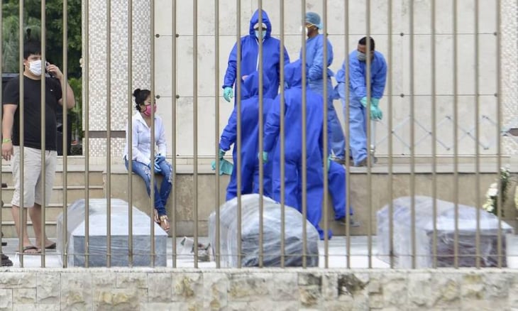 La pandemia que golpeó a Latinoamérica más que a ninguna otra región