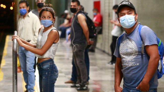 Costa Rica reporta una disminución sostenida en tasa de contagio de COVID-19