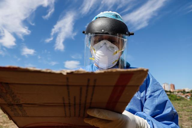 Paraguay registra 13 muertes por la pandemia de COVID-19