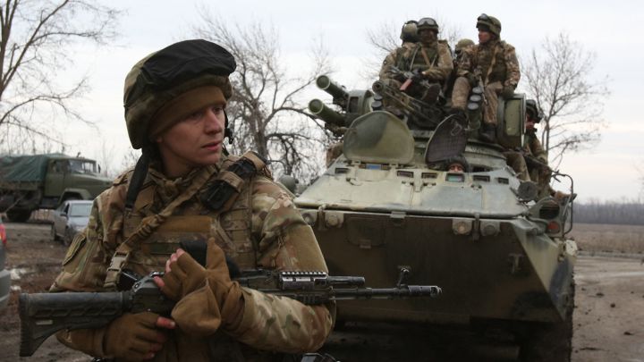 Ucrania asegura que no se rendirá ni entregará ninguna parte de su territorio