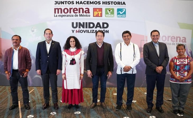 Admite Inai solicitud para que Morena entregue encuestas en Oaxaca