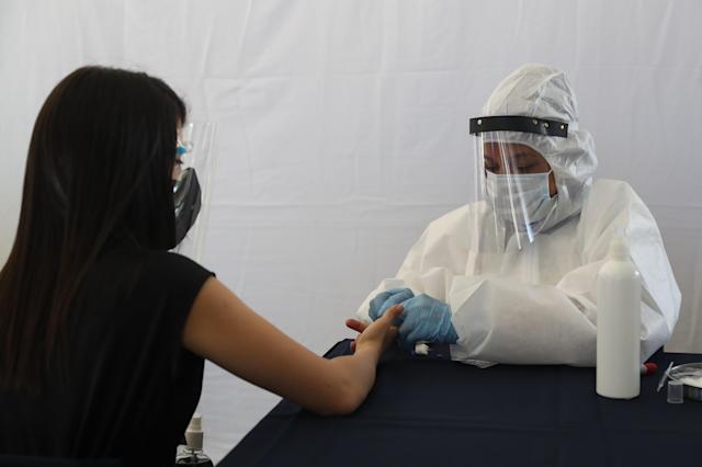 Venezuela llega a 514,315 casos de COVID-19 desde el inicio de la pandemia
