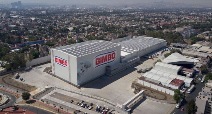 Bimbo suspende temporalmente operaciones de su planta de Ucrania