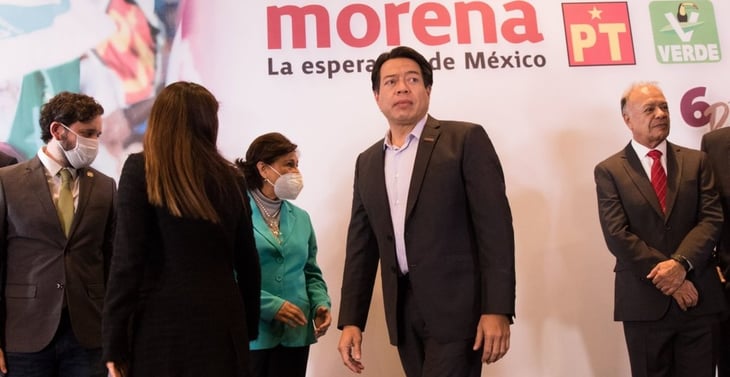 Pedirán a Morena entregar encuestas de candidatura en Oaxaca