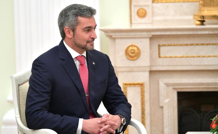 El presidente paraguayo viajará a Emiratos Árabes para acudir a la Expo Dubái