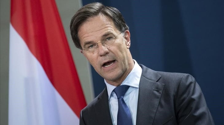 Liberales neerlandeses piden cumplir estándar de la OTAN en gasto de defensa