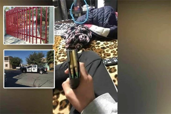 Alumno amenaza con tiroteo en escuela de Nuevo León; suspenden clases