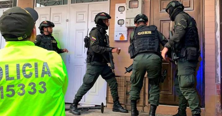 Colombia pide a policías de América Latina y el Caribe fortalecer cooperación