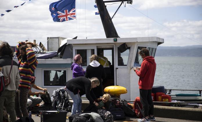 La reapertura de Nueva Zelanda comienza su estadía a ciudadanos internacionales 