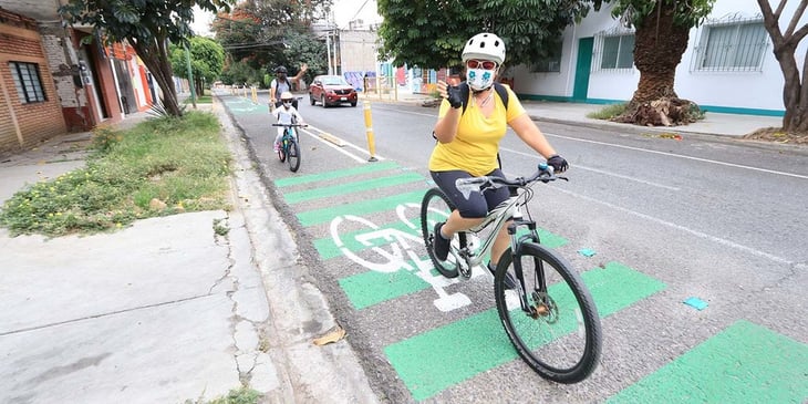 Presentan ante fiscalía a hombre que atropelló a ciclista en Oaxaca
