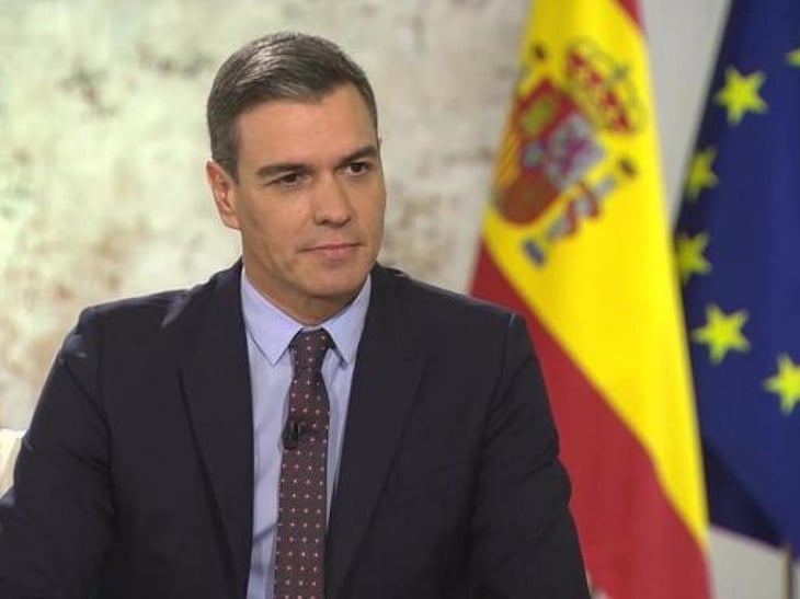 España anuncia la regularización de todos los ucranianos que viven en España