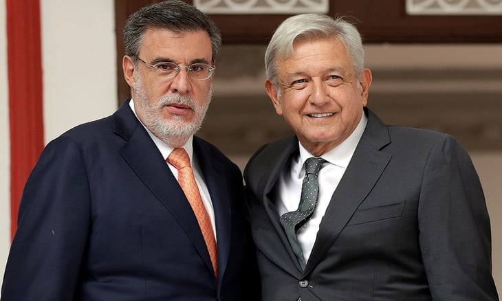 Fiscalía pedirá 40 años de cárcel a abogados de exconsejero de López Obrador