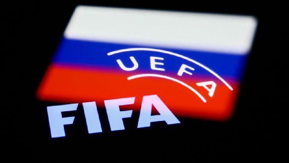 FIFA suspende a Rusia de todas sus competencias