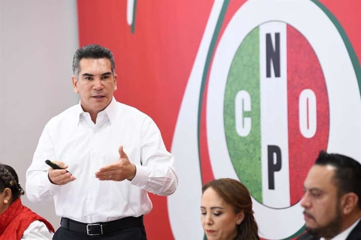 La CNOP destapa a 'Alito' moreno para candidato a la presidencia en el 2024