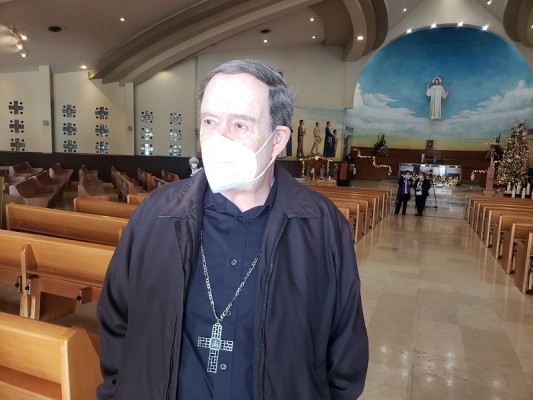 Obispo lamenta que México iguale muertos que en la guerra entre Rusia y Ucrania