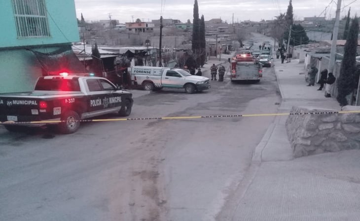 Mueren 8 personas tras incendio en una vivienda de Ciudad Juárez 