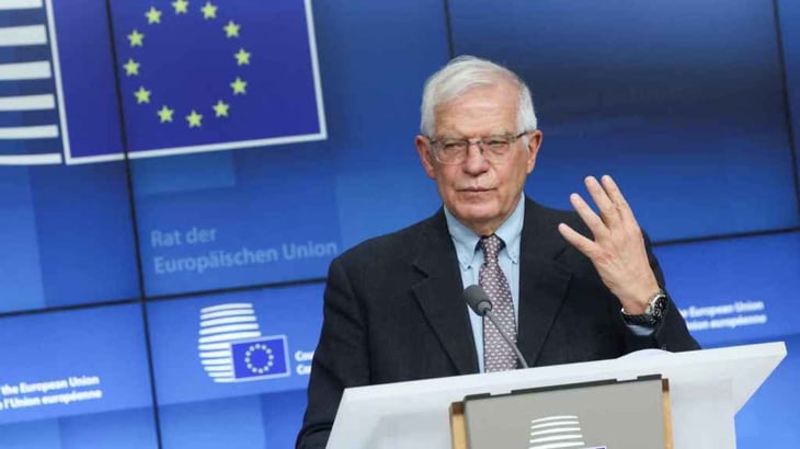 Borrell pide castigar cualquier crimen de guerra o lesa humanidad en Ucrania