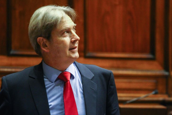 Ope Pasquet, nuevo presidente de Cámara de Representantes uruguaya