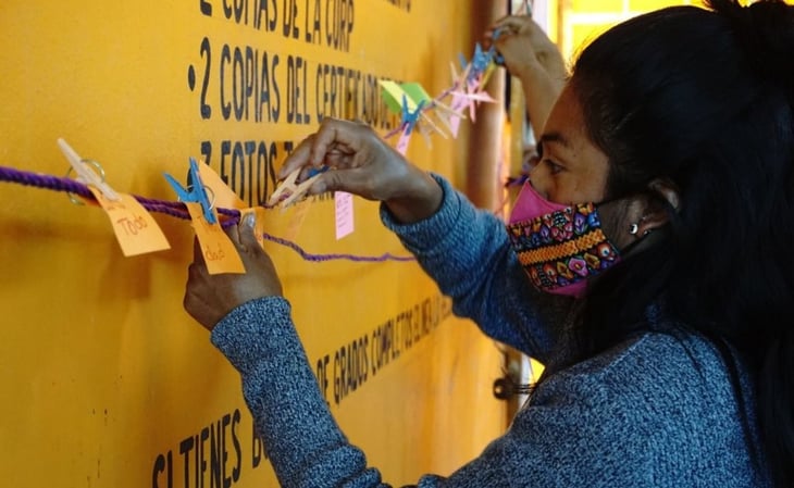 Abre sus puertas Escuela Feminista Intercultural en Oaxaca