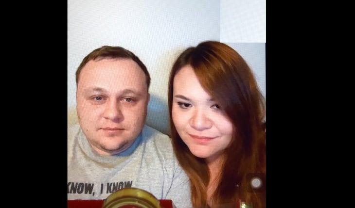 Monclovense y su esposo Ucraniano viven el terror de la Guerra