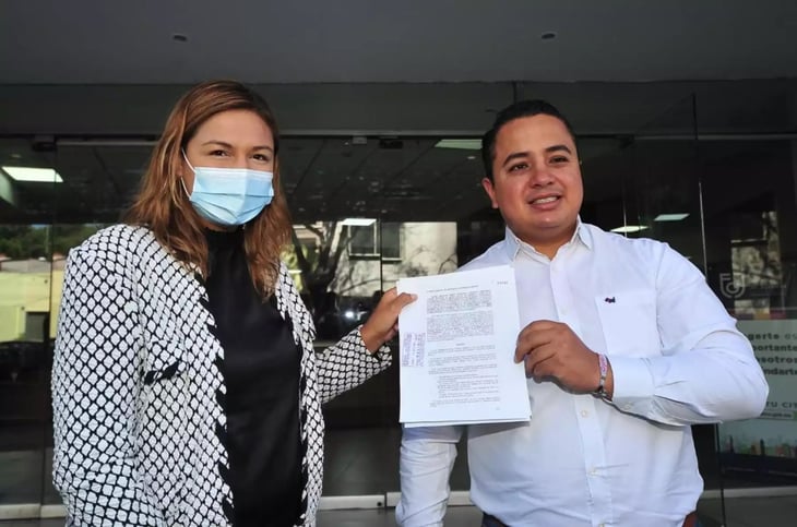 Morena analiza citar a comparecer a la alcaldesa de Cuauhtémoc