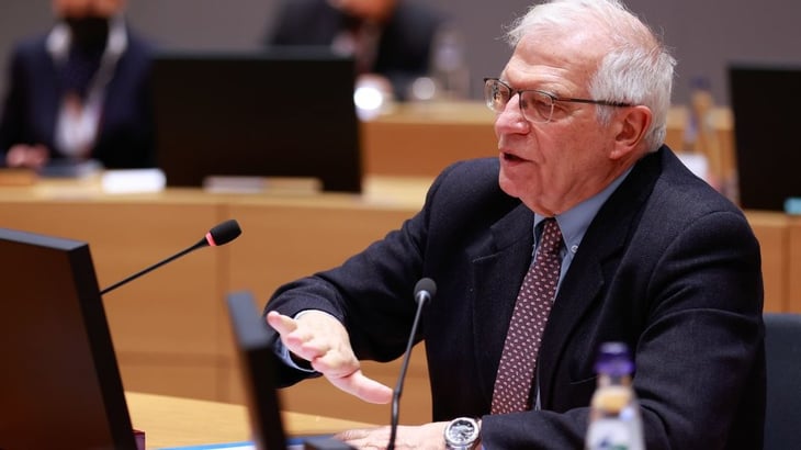 Borrell ofrece a apoyo a Moldavia para luchar contra la 'desinformación' rusa