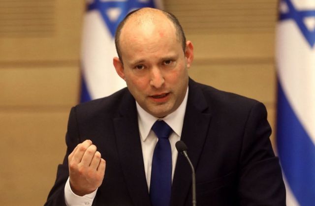Israel mantiene comunicación directa con Ucrania y Rusia