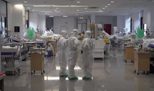 España supera las 100,000 muertes por coronavirus
