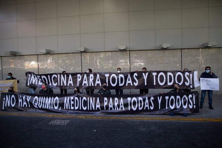 El 2021 fue el año con más escasez de medicamentos en México desde 2017