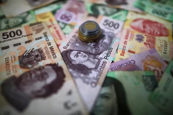 Banxico dice que solo habrá 2.6% de crecimiento en el PIB
