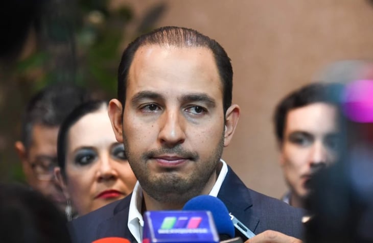 Destapa Marko Cortés a 7 aspirantes del PAN a candidatura presidencial