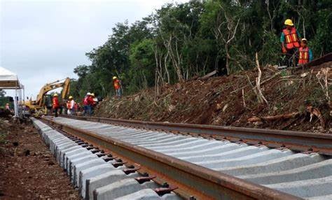 ActivistaCalifican al Tren Maya de destructor y mal hecho; 'UN CAPRICHO DE AMLO'