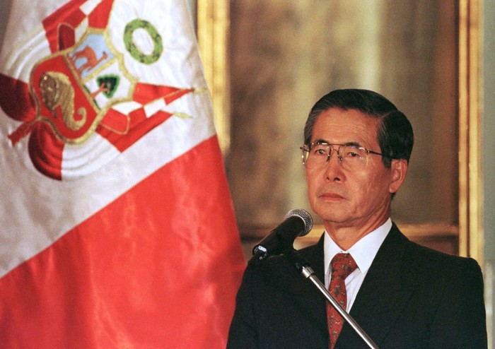 Alberto Fujimori trasladado a cuidados intensivos por un problema cardíaco