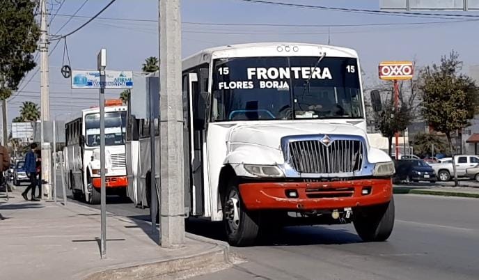 Alcalde Mario Dávila Delgado busca la renovación del transporte público en Monclova 
