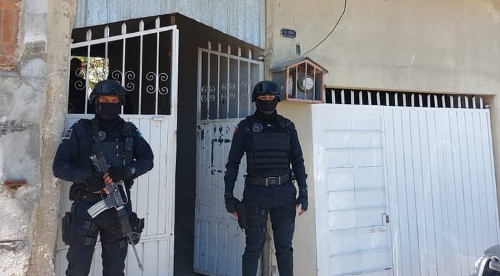 Tres personas fueron encontradas sin vida en un domicilio de Hidalgo