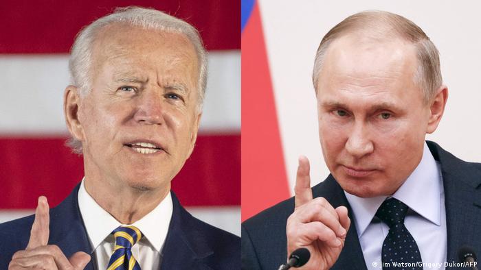 Biden pide a Rusia cesar los combates cerca de planta nuclear ucraniana