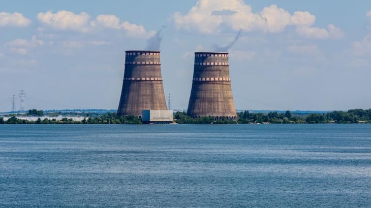 Ucrania advierte que el mundo está al borde de la mayor catástrofe nuclear