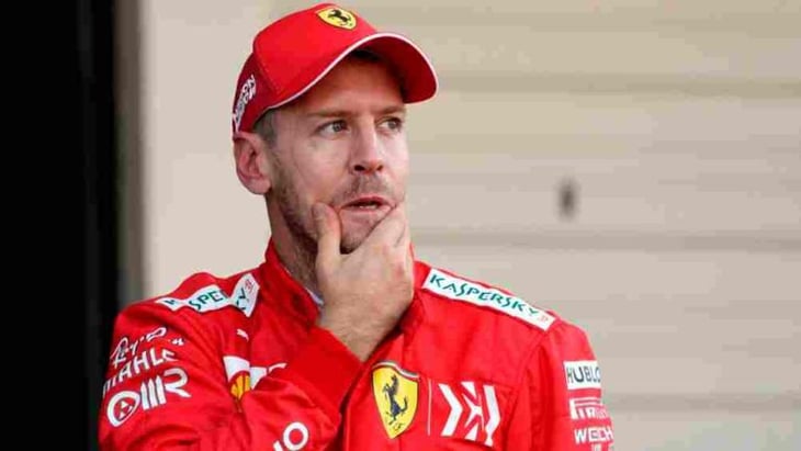 Vettel sobre Rusia y ucrania: ‘algunas personas parecen estar poseídas por la locura’