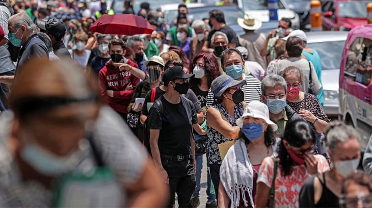 Ciudad de México regresa a semáforo epidemiológico verde