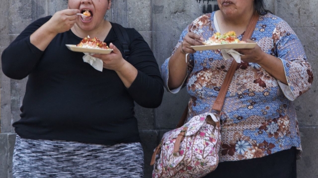 La lucha infructuosa de México para combatir la obesidad