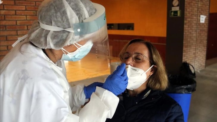 Bolivia reporta 425 nuevos contagios y 10 fallecidos por la COVID-19