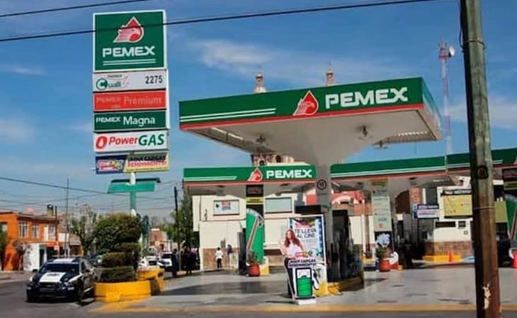 Gasolina Magna ya supera los 21 pesos por litro en SLP